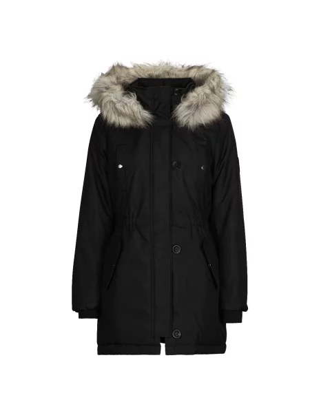 Parka Only črna