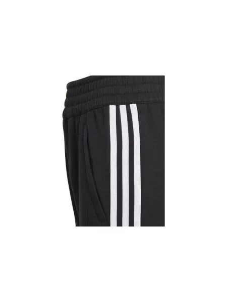 Gyerek nadrág Adidas fekete