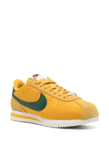 Sneakerși Nike Cortez galben