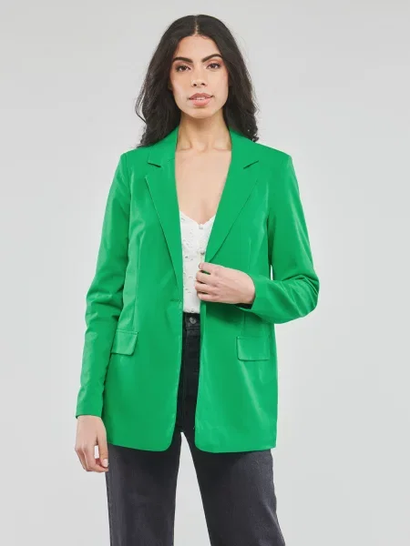 Blejzer Vero Moda zelena