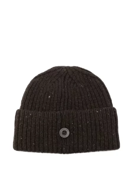 Căciulă Carhartt Wip tricotate maro