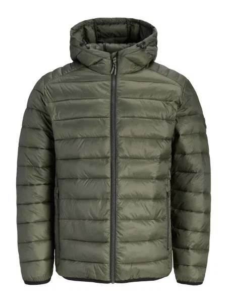 JACK & JONES Geacă de primăvară-toamnă JWHBRADLEY oliv