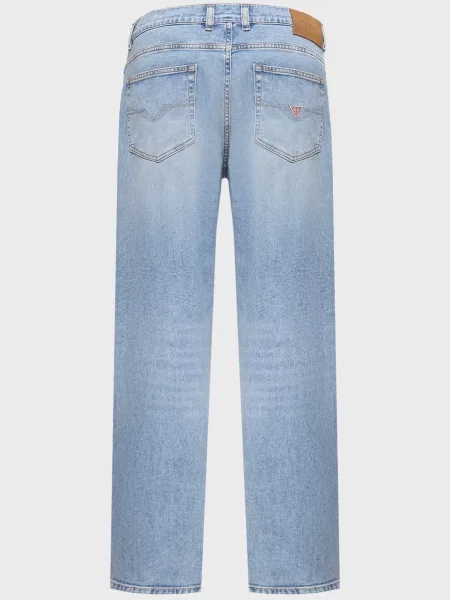 Джинси Guess блакитні