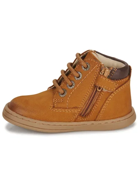 Pantofi copii Kickers maro