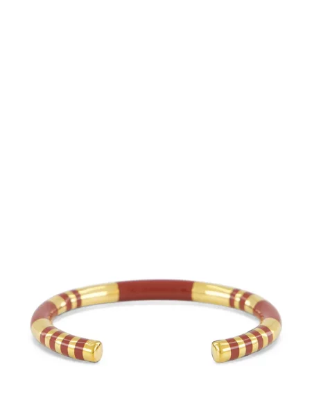 Brăţară Aurelie Bidermann cu dungi
