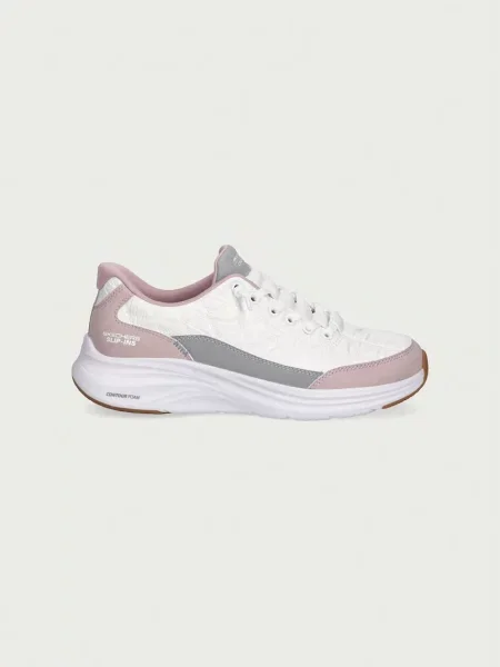Félcipő Skechers fehér