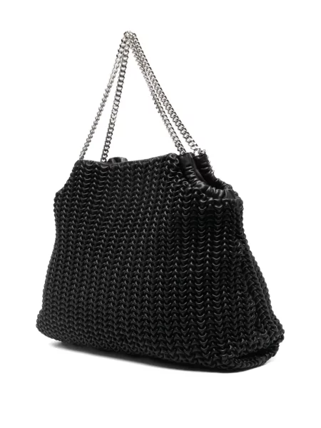 Geantă Stella Mccartney negru