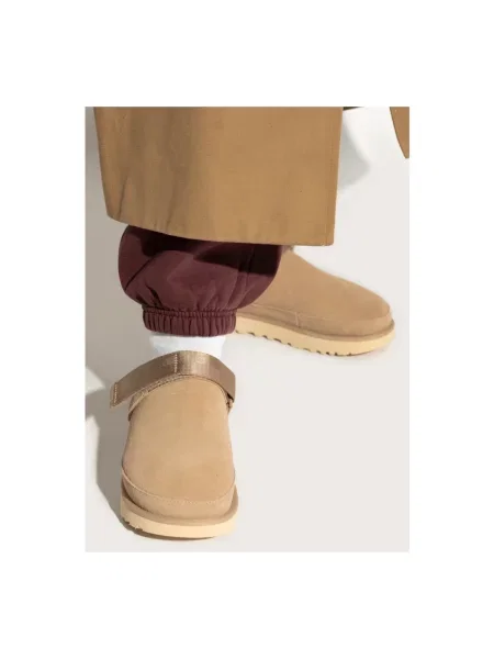 Sneakers UGG W Goldenstar Clog Sand EUR 36 beżowe
