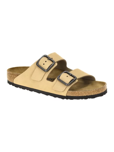 BIRKENSTOCK Šľapky Arizona piesková