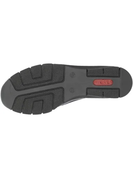 Pantofi Rieker maro