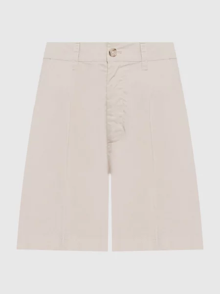 Шорти Woolrich бежеві