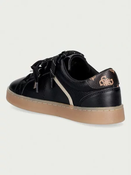 Guess sneakersy czarne