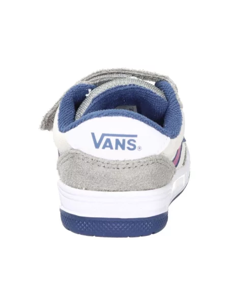 Gyerek félcipő Vans szürke