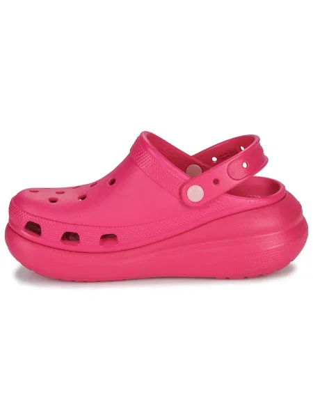 Pantofi Crocs roz