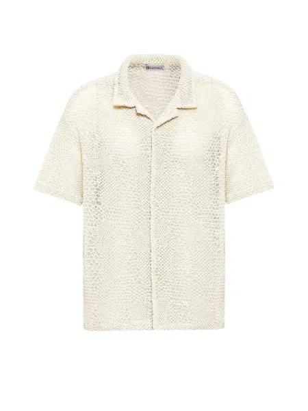 Dandalo Cămașă Edwin ecru