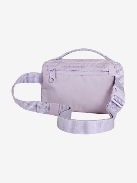 Fjallraven Torbica za okoli pasu Kanken Hip Pack vijolična