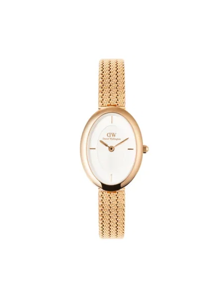 Daniel Wellington zegarek złoty żółty