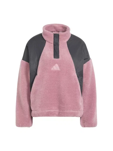 ADIDAS TERREX Sportovní svetr Xploric grafitová / orchidej
