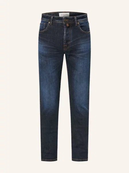 Jacob Cohen Džíny Bard Slim Fit dark blue modré