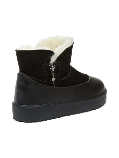 Pantofi Keddo negru