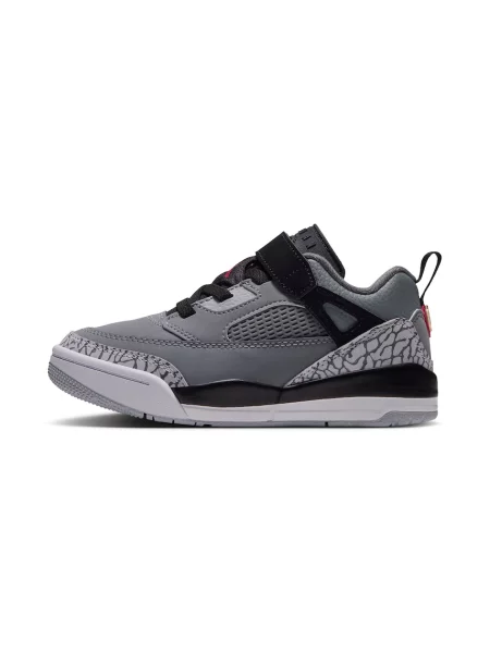 Jordan Spizike Low sportcipő gyerek szürke