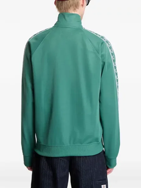Hanorac Fred Perry cu autograf verde