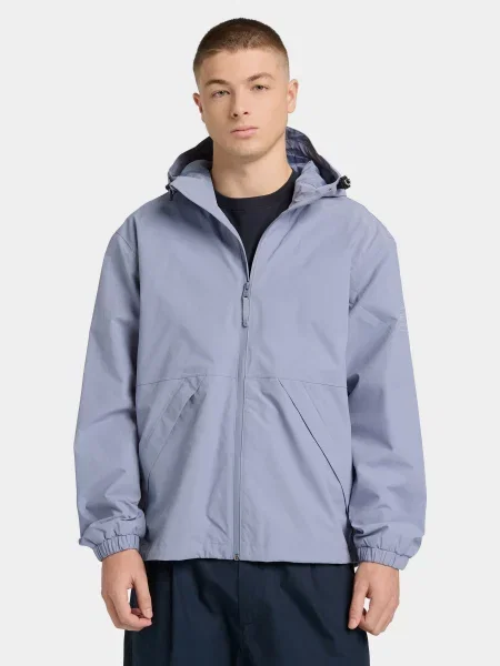 Демисезонная куртка Timberland голубая