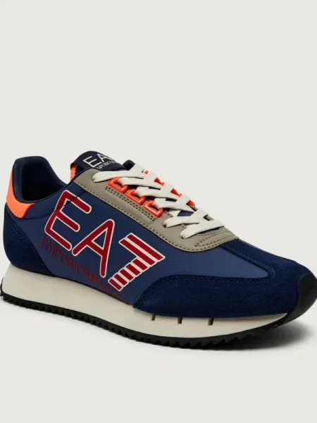 Sneakers | piele întoarsă
