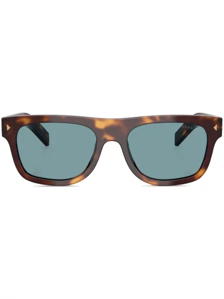 Ochelari de soare Prada Eyewear maro