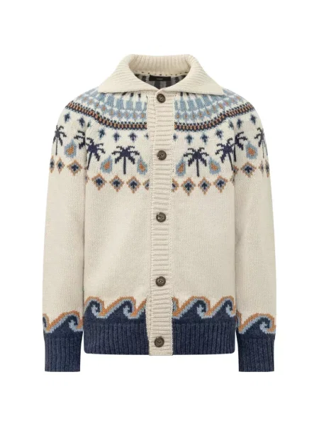 Cardigan Alanui tricotate