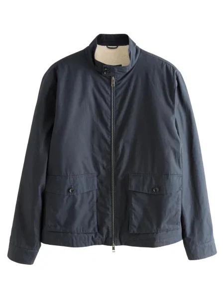 Next Prehodna jakna Harrington mornarska