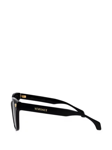 Ochelari de soare Versace Eyewear negru