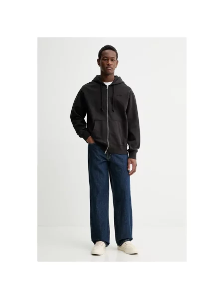 Levi's bluza AUTHENTIC czarna