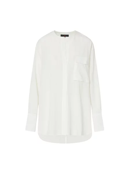 Bluzka Peuterey biała