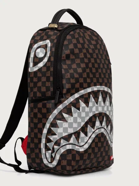 Sprayground rucsac maro
