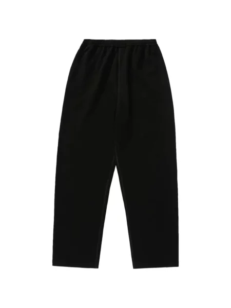 Pantaloni Lady White Co. alergare alb