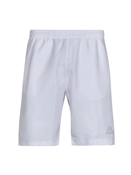 Pantaloni Kappa alb