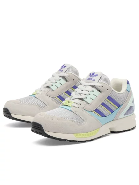 Sneakersy Adidas szare