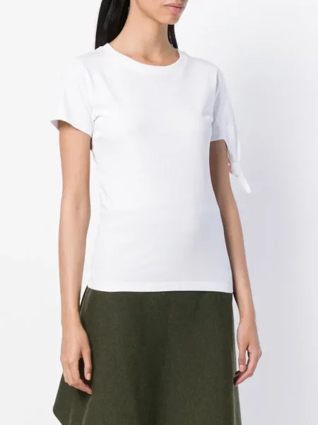 Tricou Jw Anderson alb