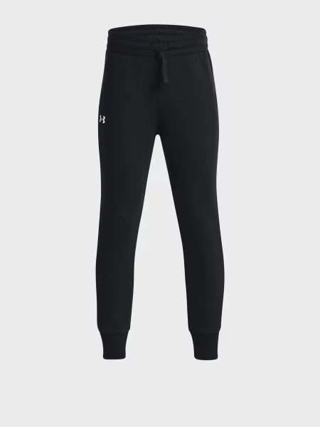 Детские джоггеры Under Armour черные