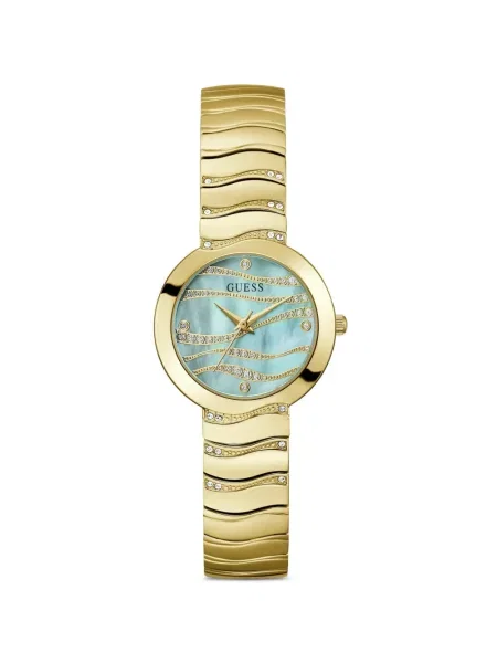 Ceas Guess albastru