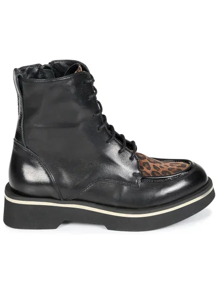 Pantofi Casta negru