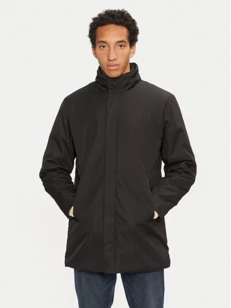 Brave Soul Куртка парка чорний