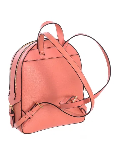 Rucsac Michael Michael Kors portocaliu
