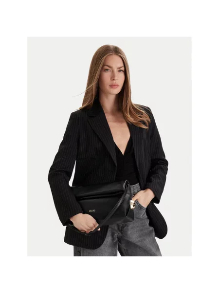 Liu Jo Torebki Kobieta ONE SIZE ECS M Pochette czarny