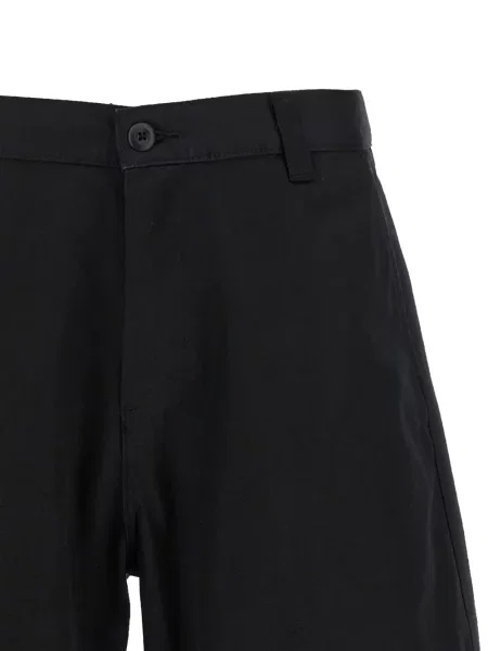 Шорти Carhartt Wip кепър черно