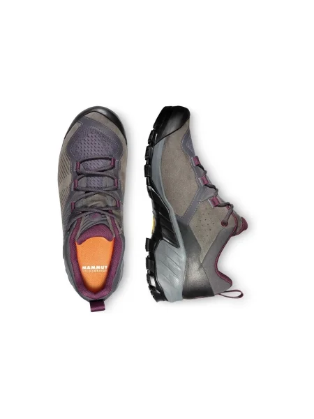 Pantofi Mammut maro
