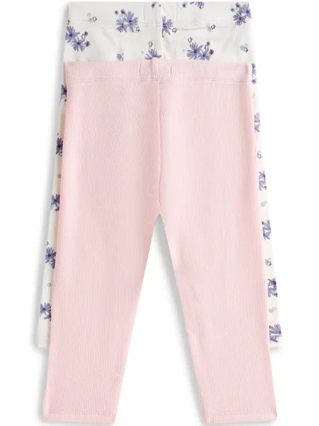 Tommy Hilfiger Legíny pre bábätká ružová