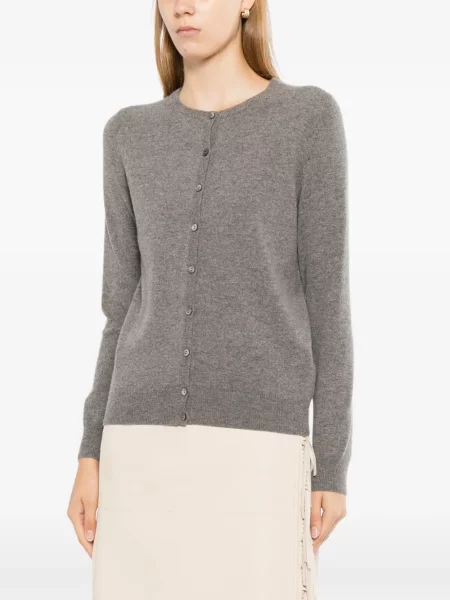 Cardigan N.peal gri