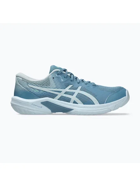 Кроссовки Asics серые